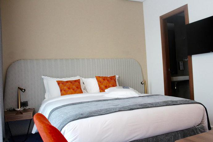 Imagen general del Hotel Kyriad Casablanca City Center. Foto 6