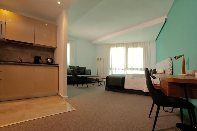 Imagen general del Hotel Kyriad Casablanca City Center. Foto 10
