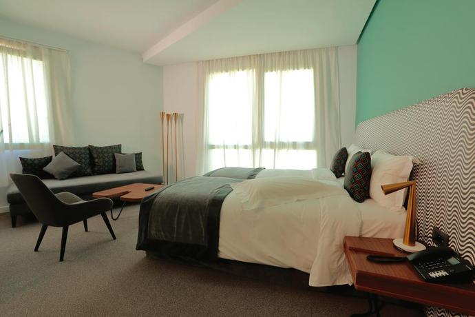 Imagen general del Hotel Kyriad Casablanca City Center. Foto 12