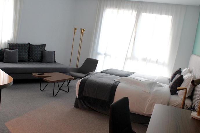 Imagen general del Hotel Kyriad Casablanca City Center. Foto 13