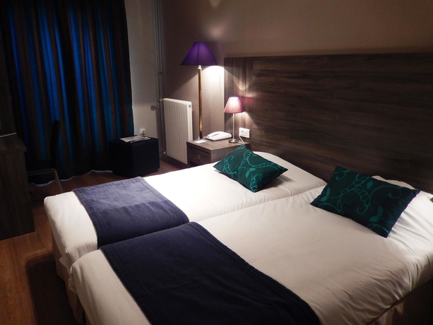 Imagen de la habitación del Hotel Kyriad Chalon Sur Saone Centre. Foto 7