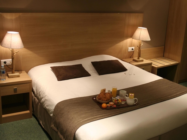 Imagen de la habitación del Hotel Kyriad Chalon Sur Saone Centre. Foto 10