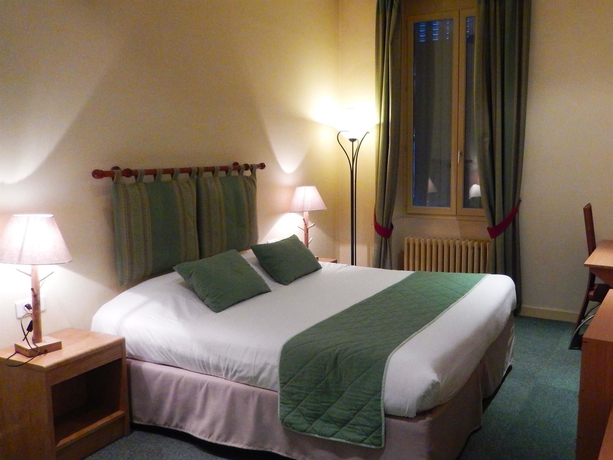 Imagen de la habitación del Hotel Kyriad Chalon Sur Saone Centre. Foto 16