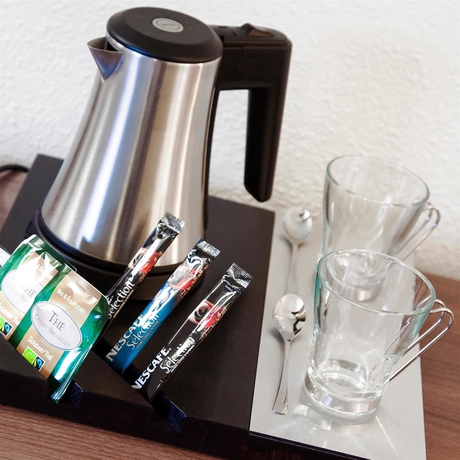 Imagen de la habitación del Hotel Kyriad Chambéry Centre - Curial. Foto 12