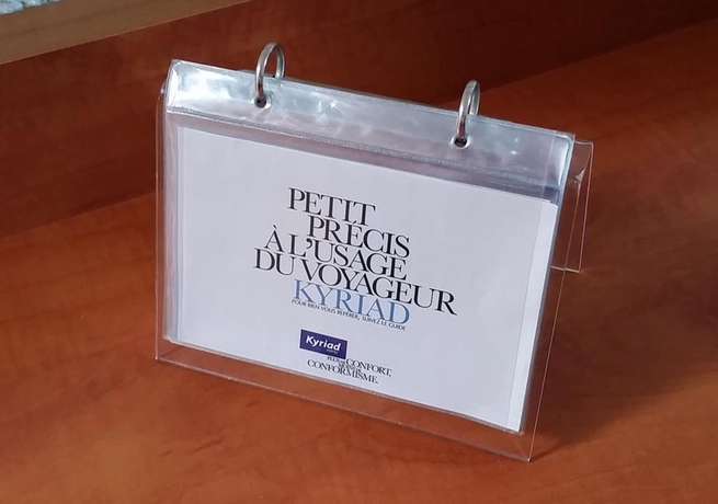 Imagen de la habitación del Hotel Kyriad Chantilly. Foto 11