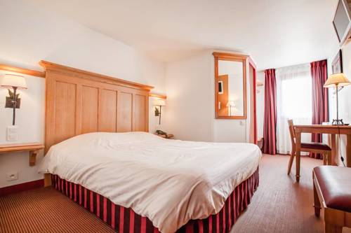 Imagen de la habitación del Hotel Kyriad Chantilly Nord - Saint-maximin. Foto 5