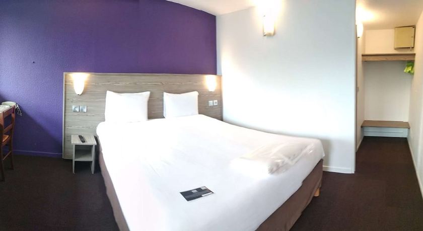 Imagen de la habitación del Hotel Kyriad Chantilly Sud - Luzarches. Foto 9