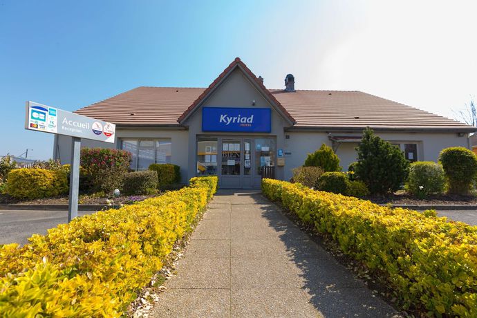 Imagen general del Hotel Kyriad Chantilly Sud - Luzarches. Foto 3