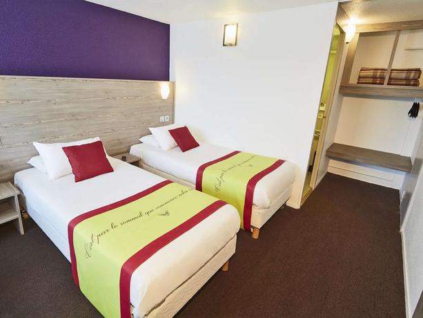 Imagen de la habitación del Hotel Kyriad Chantilly Sud - Luzarches. Foto 11