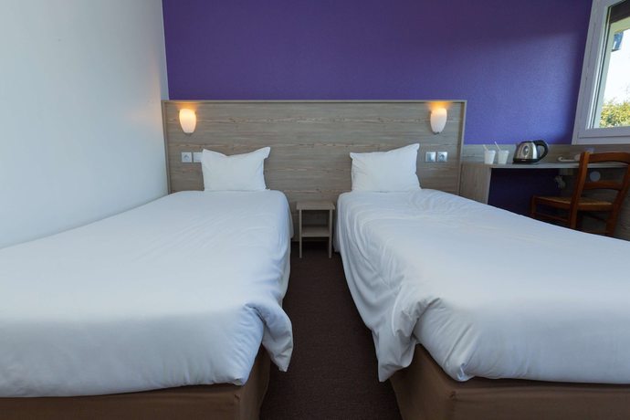 Imagen de la habitación del Hotel Kyriad Chantilly Sud - Luzarches. Foto 12