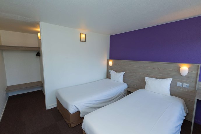 Imagen de la habitación del Hotel Kyriad Chantilly Sud - Luzarches. Foto 13