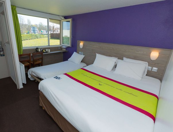 Imagen de la habitación del Hotel Kyriad Chantilly Sud - Luzarches. Foto 14