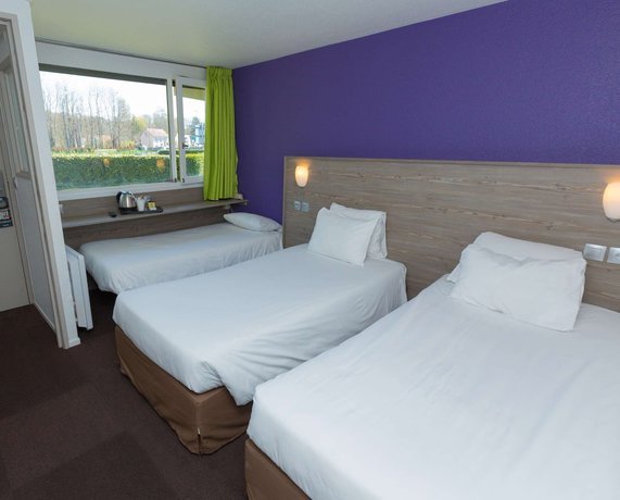 Imagen de la habitación del Hotel Kyriad Chantilly Sud - Luzarches. Foto 15