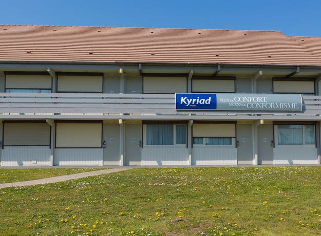 Imagen general del Hotel Kyriad Chantilly Sud - Luzarches. Foto 1