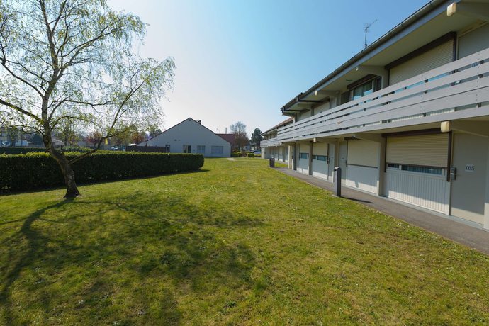 Imagen general del Hotel Kyriad Chantilly Sud - Luzarches. Foto 2