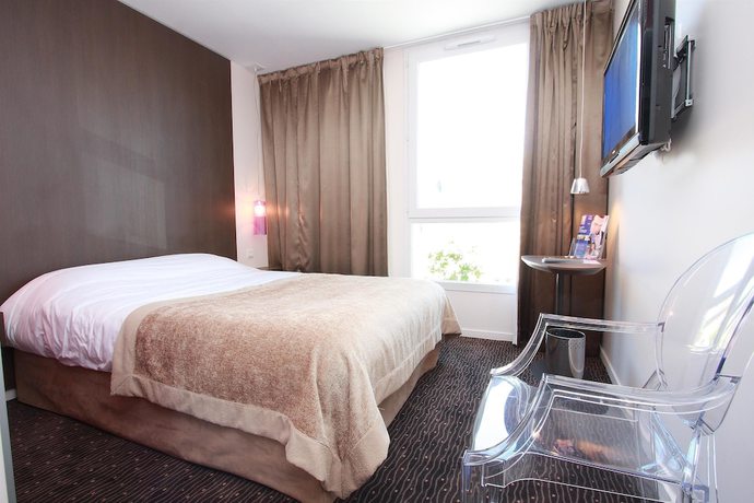 Imagen de la habitación del Hotel Kyriad Charleville Mezieres. Foto 2