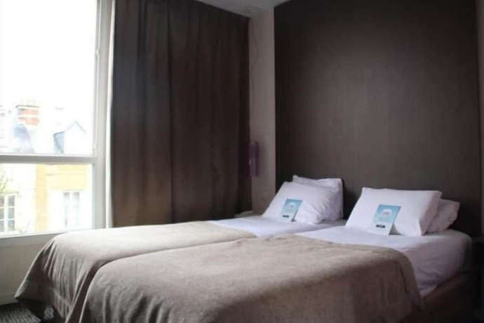 Imagen de la habitación del Hotel Kyriad Charleville Mezieres. Foto 5