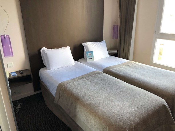 Imagen general del Hotel Kyriad Charleville Mezieres. Foto 1