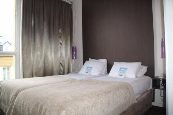 Imagen de la habitación del Hotel Kyriad Charleville Mezieres. Foto 6