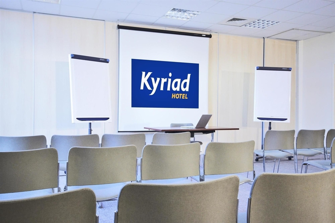 Imagen de los interiores del Hotel Kyriad Chartres. Foto 12