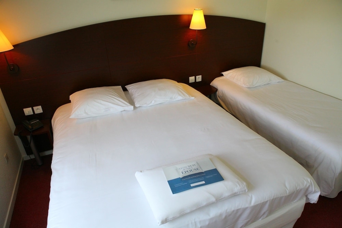 Imagen de la habitación del Hotel Kyriad Chateauroux. Foto 6