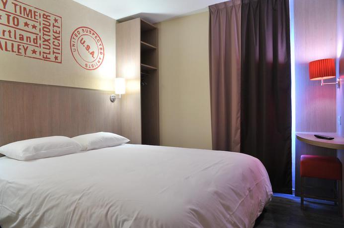 Imagen de la habitación del Hotel Kyriad Cholet. Foto 3