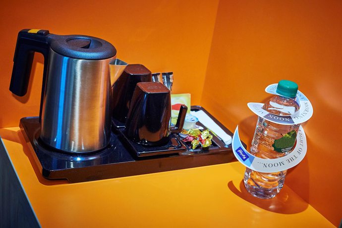 Imagen de la habitación del Hotel Kyriad Clermont Ferrand Nord - Riom. Foto 12