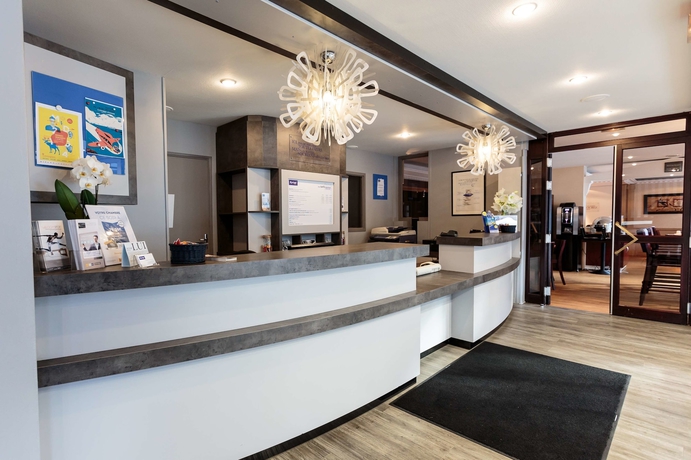 Imagen de los interiores del Hotel Kyriad Clermont-ferrand Centre. Foto 17