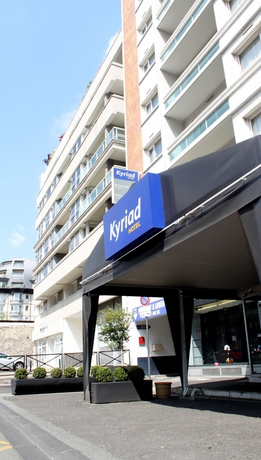 Imagen general del Hotel Kyriad Clermont-ferrand Centre. Foto 2