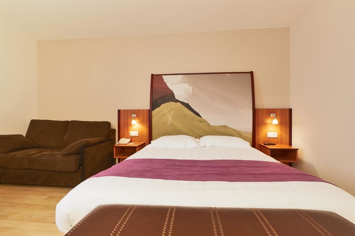 Imagen de la habitación del Hotel Kyriad Clermont-ferrand-sud-la Pardieu. Foto 5