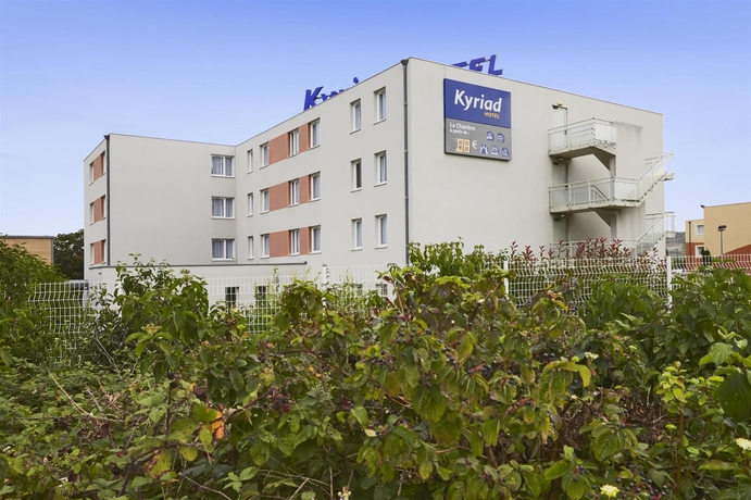 Imagen de la habitación del Hotel Kyriad Clermont-ferrand-sud-la Pardieu. Foto 9