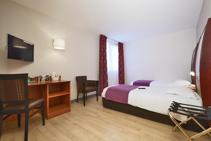 Imagen de la habitación del Hotel Kyriad Clermont-ferrand-sud-la Pardieu. Foto 10
