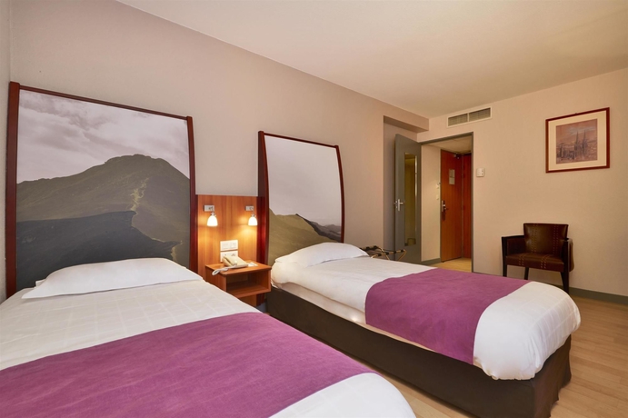 Imagen de la habitación del Hotel Kyriad Clermont-ferrand-sud-la Pardieu. Foto 12