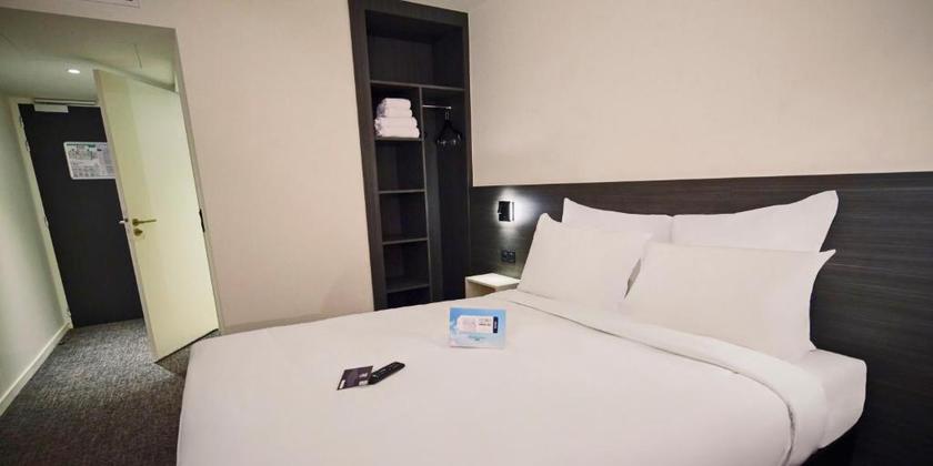 Imagen general del Hotel Kyriad Combs-la-ville - Senart. Foto 4