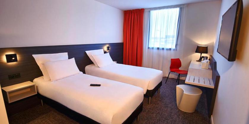 Imagen general del Hotel Kyriad Combs-la-ville - Senart. Foto 9