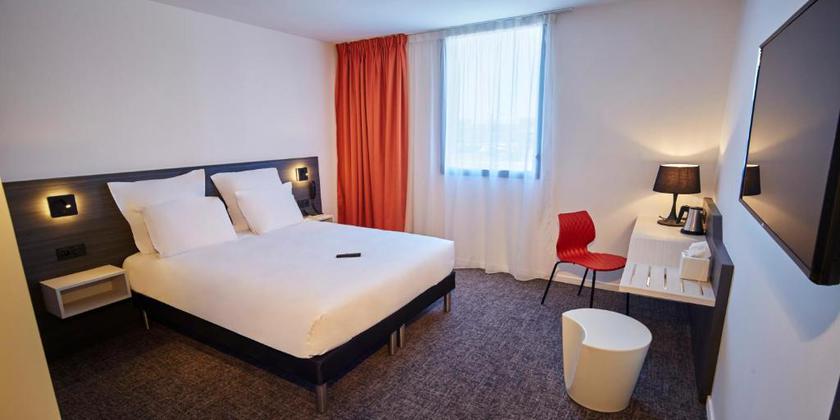 Imagen general del Hotel Kyriad Combs-la-ville - Senart. Foto 10