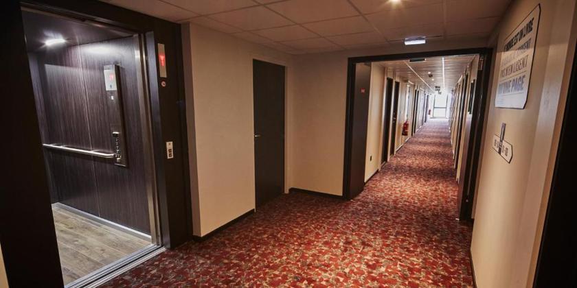 Imagen general del Hotel Kyriad Combs-la-ville - Senart. Foto 13