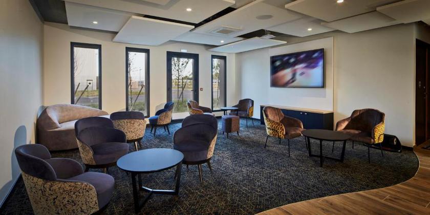 Imagen general del Hotel Kyriad Combs-la-ville - Senart. Foto 14