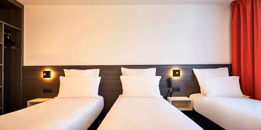Imagen de la habitación del Hotel Kyriad Combs-la-ville - Senart. Foto 4