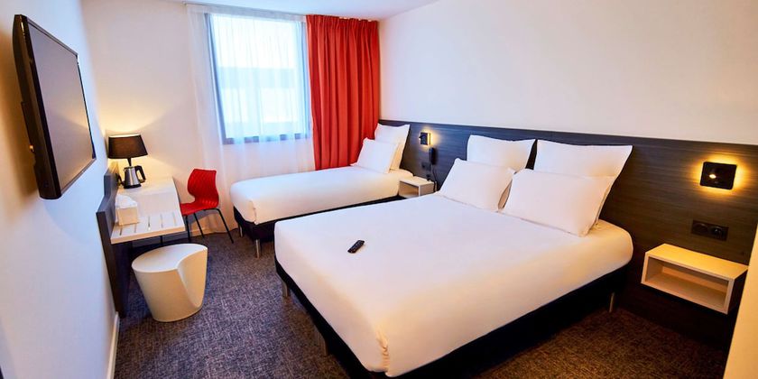 Imagen de la habitación del Hotel Kyriad Combs-la-ville - Senart. Foto 6