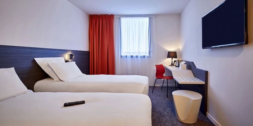 Imagen de la habitación del Hotel Kyriad Combs-la-ville - Senart. Foto 7