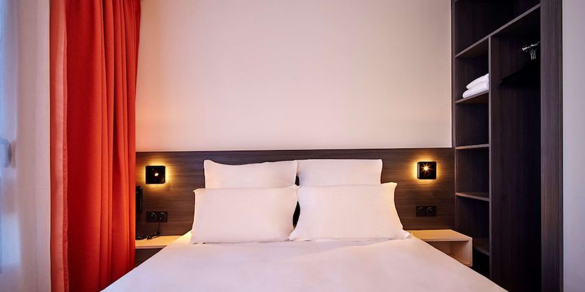 Imagen de la habitación del Hotel Kyriad Combs-la-ville - Senart. Foto 8