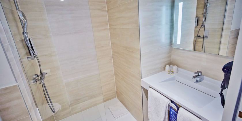 Imagen de la habitación del Hotel Kyriad Combs-la-ville - Senart. Foto 9