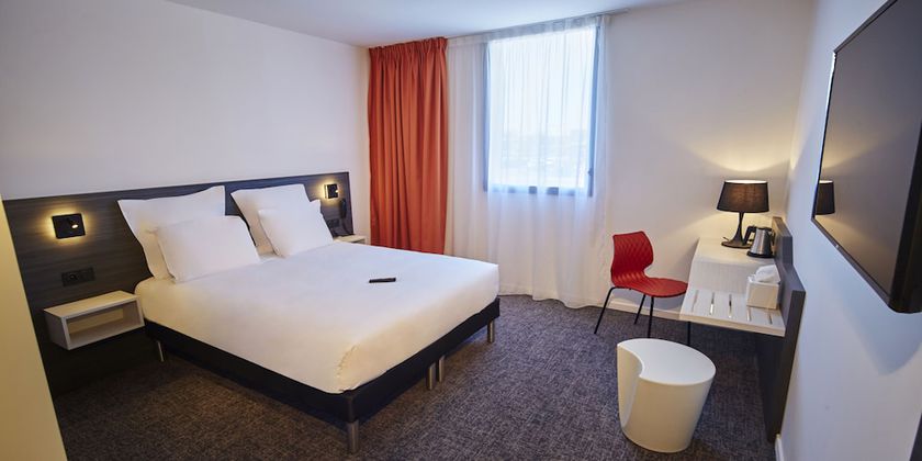 Imagen de la habitación del Hotel Kyriad Combs-la-ville - Senart. Foto 11