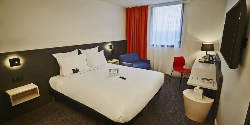 Imagen de la habitación del Hotel Kyriad Combs-la-ville - Senart. Foto 12
