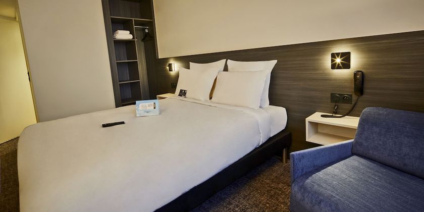 Imagen de la habitación del Hotel Kyriad Combs-la-ville - Senart. Foto 13