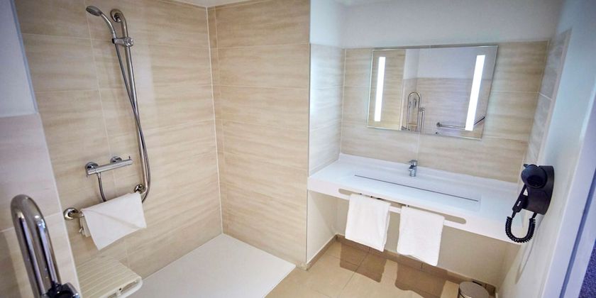 Imagen de la habitación del Hotel Kyriad Combs-la-ville - Senart. Foto 14