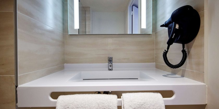 Imagen de la habitación del Hotel Kyriad Combs-la-ville - Senart. Foto 15