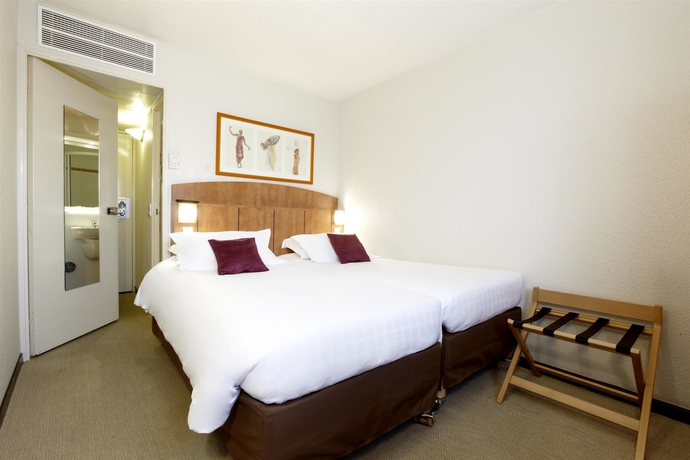 Imagen de la habitación del Hotel Kyriad Créteil/bonneuil-sur-marne. Foto 8