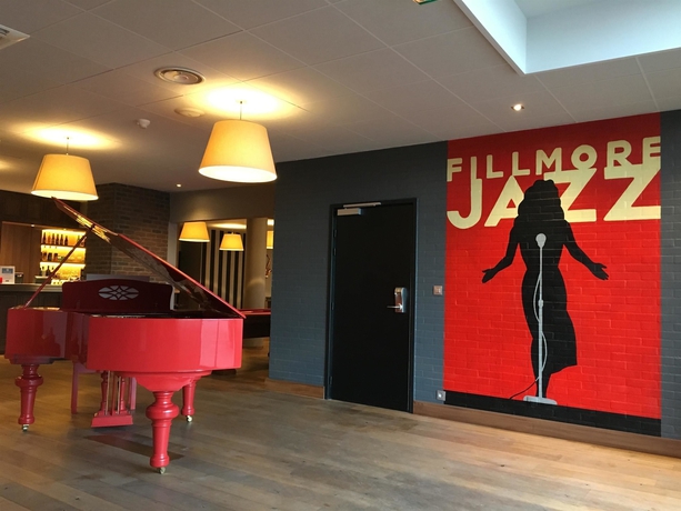 Imagen de los interiores del Hotel Kyriad Créteil/bonneuil-sur-marne. Foto 15